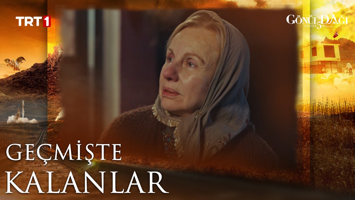 “Bir insan bu kadar bekler mi?” #GönülDağı TRT 1