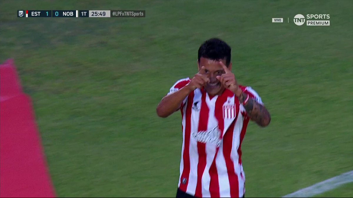"Maroni": Por comentarios sobre el gol de Tiago Palacios contra Newell's en el #TorneoApertura