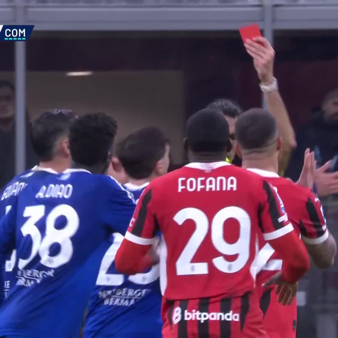 Dele Alli feiert ein absolutes Horror-Debüt in Italien #DAZNmoment #SerieA