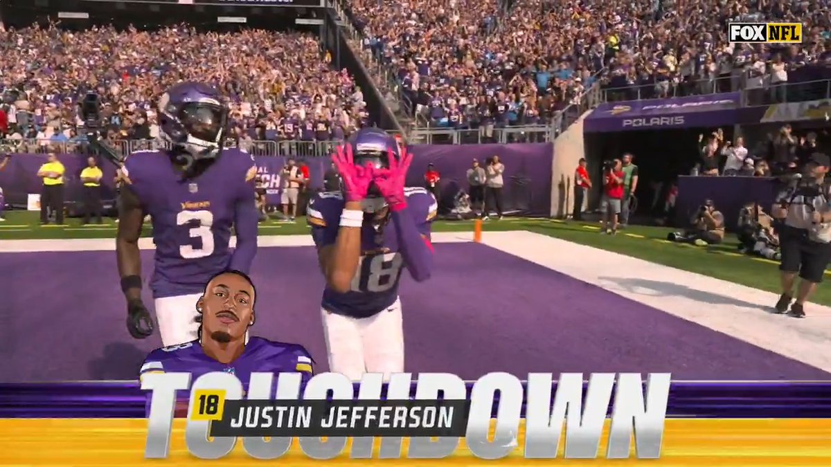 In a league of his own. 🔥 JJETS✈️