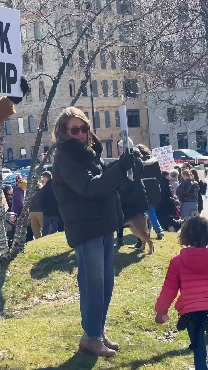 You better stop Children, what's that sound? Everybody look, what's going down? #StopFascism #Protests
