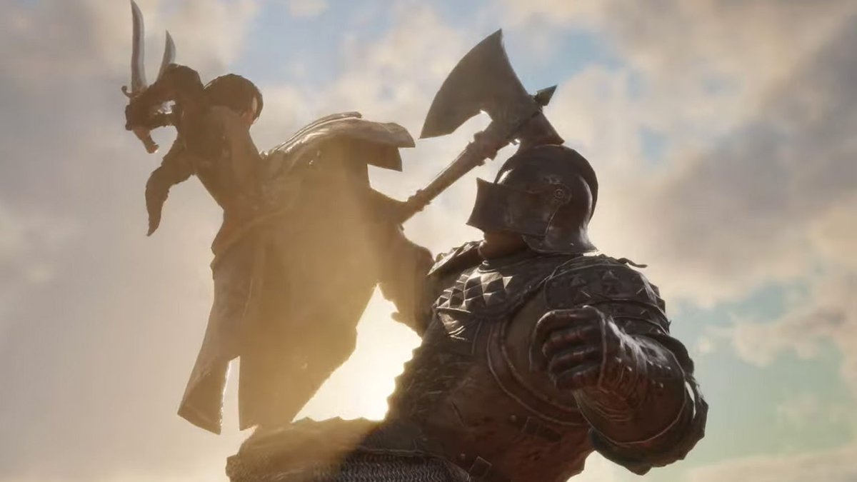 Steel, shadow, or sheer force — three warriors, three paths, one journey. Here's a look at the three classes in Game of Thrones: Kingsroad, an action-adventure RPG launching this year.
