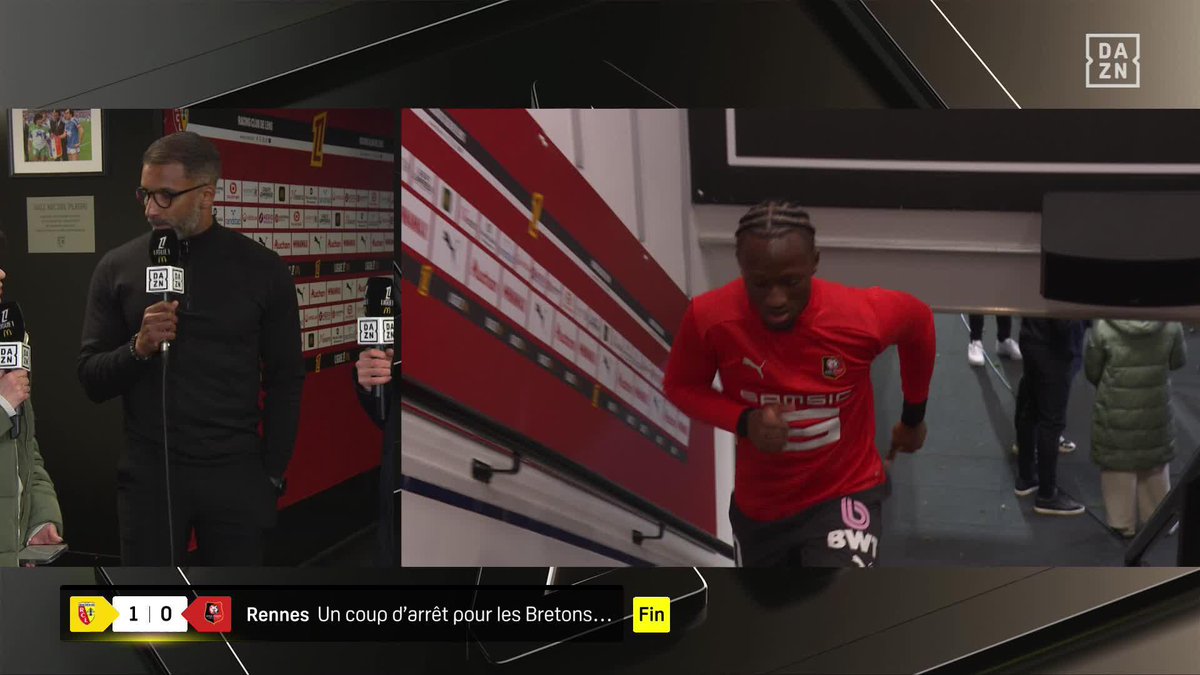 ๐จ Habib Beye FUSTIGE de la dรฉcision de non-penalty pour Rennes par Stรฉphanie Frappart ๐ฅถ๐ฅถ ยซ Jโai des idรฉes trรจs claires quant ร la situation du pรฉnalty, mais Madame Frappart en a dรฉcidรฉ autrement. ยป ๐ฅ DAZN France