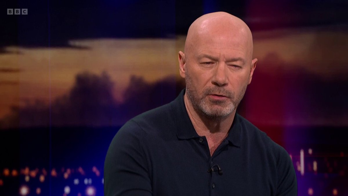 🏴 "Morgan Gibbs-White is very, very unlucky not to be in the England squad." Do you agree with @AlanShearer? #MOTD