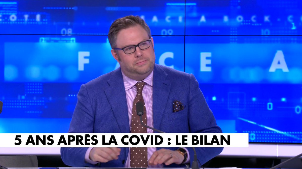 «La Covid, cinq ans plus tard» : l'édito de Mathieu Bock-Côté dans #Facealinfo