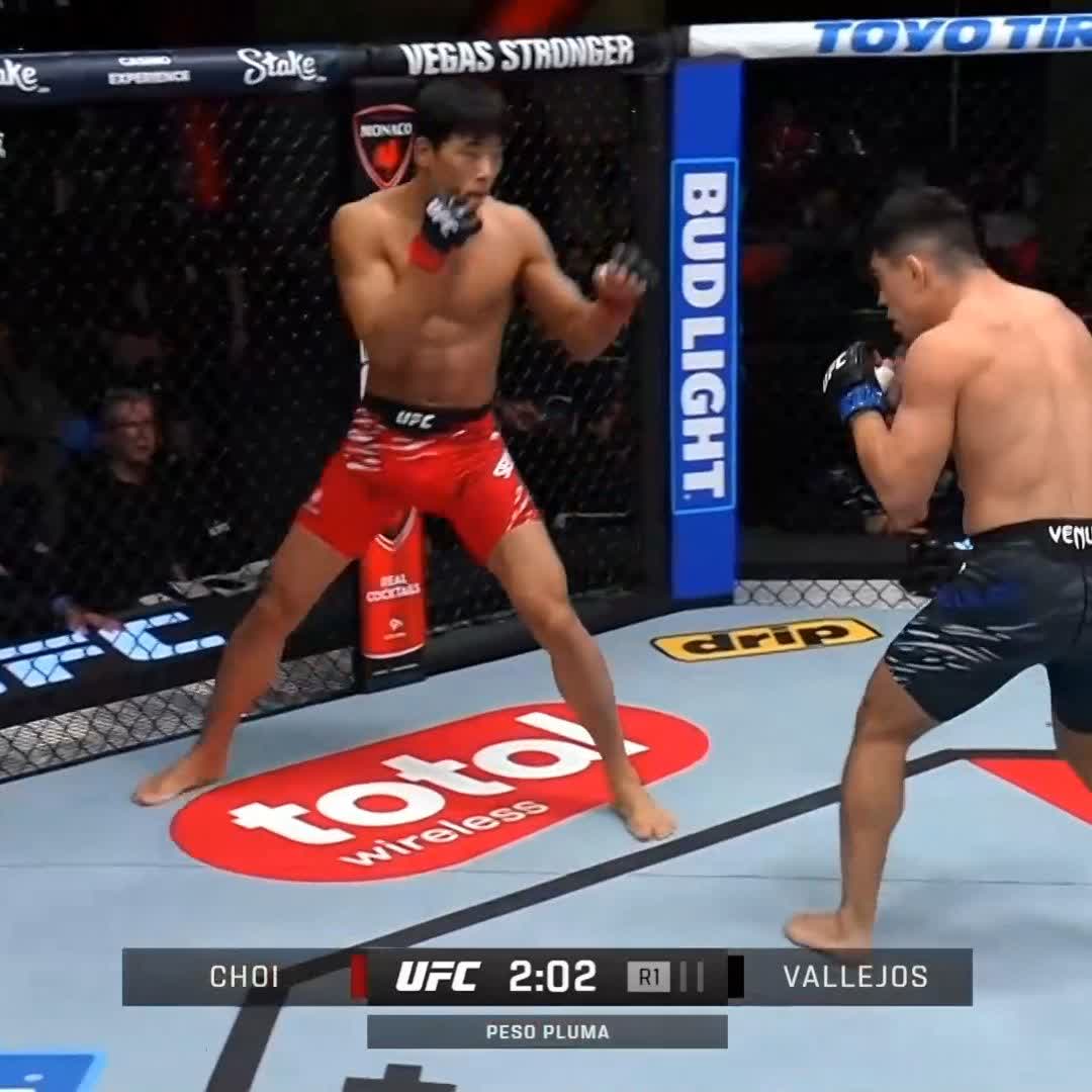 ¡GANÓ KEVIN VALLEJOS! ¡GANÓ ARGENTINA!
