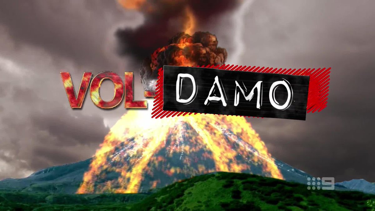 "I'm not going to stand for it!" 😤 After seeing a certain segment appear on another platform, we're unleashing... the Vol-Damo 🔥😅 #9AFLSFS | Watch on Nine & 9Now 📺