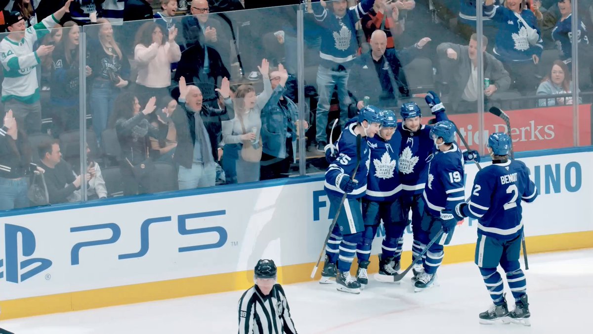 William Nylander... Just wow. 🤯 📺: Sportsnet or stream on Sportsnet+ ➡️