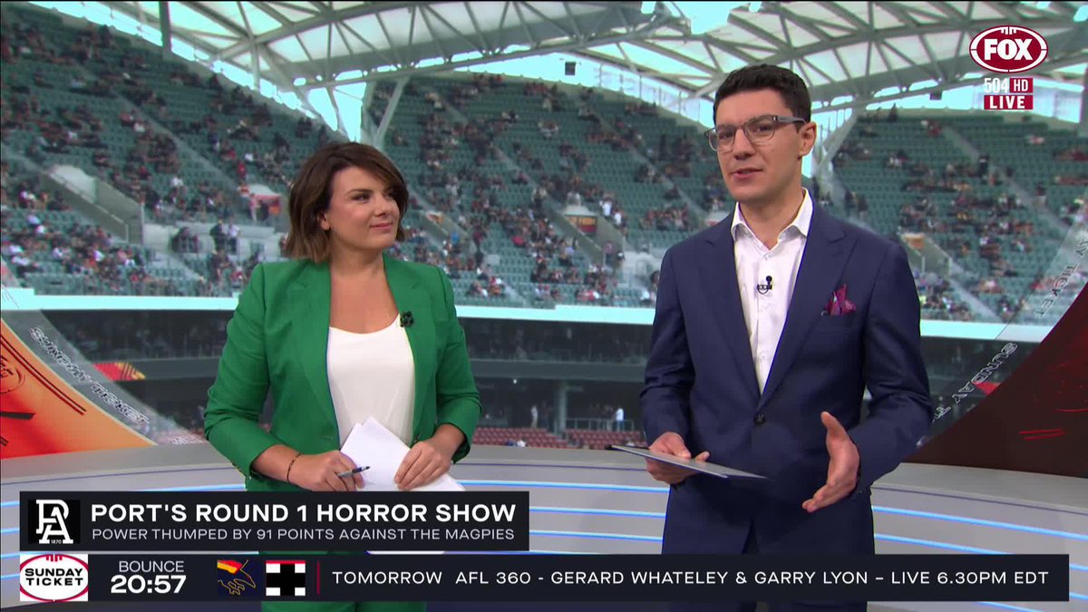 The Bulldogs' Luke Cleary has been cleared of a serious injury. David Zita provides the latest potential MRO issues for Jackson Archer and Justin McInerney. 📺Watch #AFLCrowsSaints on ch.504 or on Kayo Sports ✍️ BLOG