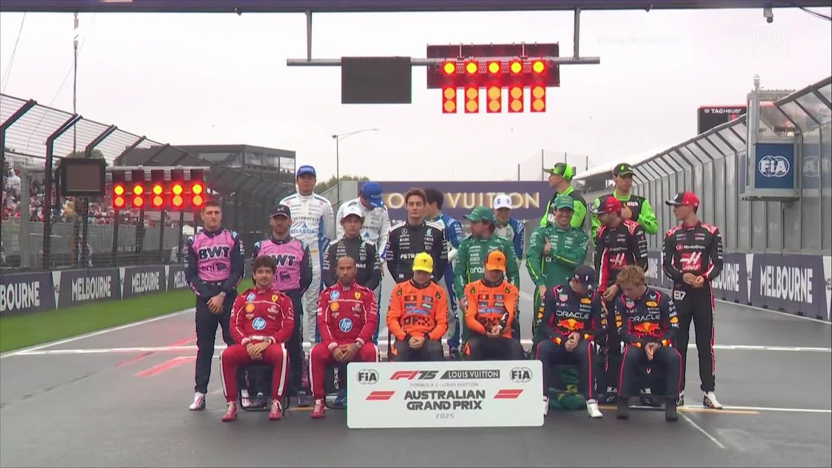 ¡ARRANCA EL PREVIO DE LA PRIMERA CARRERA DEL AÑO! 🌧️ ¡Hoy comienza todo en la F1 2025! #AustraliaDAZNF1 🇦🇺 Disfruta del Mundial de F1 desde 9,99€* registrándote ya o llamando al 900806181 📎 Promoción válida solo hoy 📎