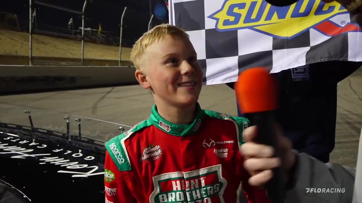 Young Keelan Harvick is ready to make his CARSTourWest Pro Late Model debut at Kevin Harvick's Kern Raceway! #CARSTourWest