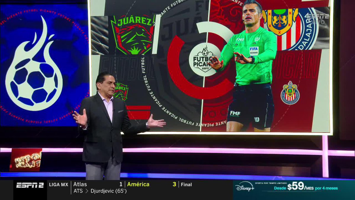 ¿Ayudaron o perjudicaron a Chivas? "El VAR vive está en su peor momento" El análisis de Felipe Ramos Rizo
