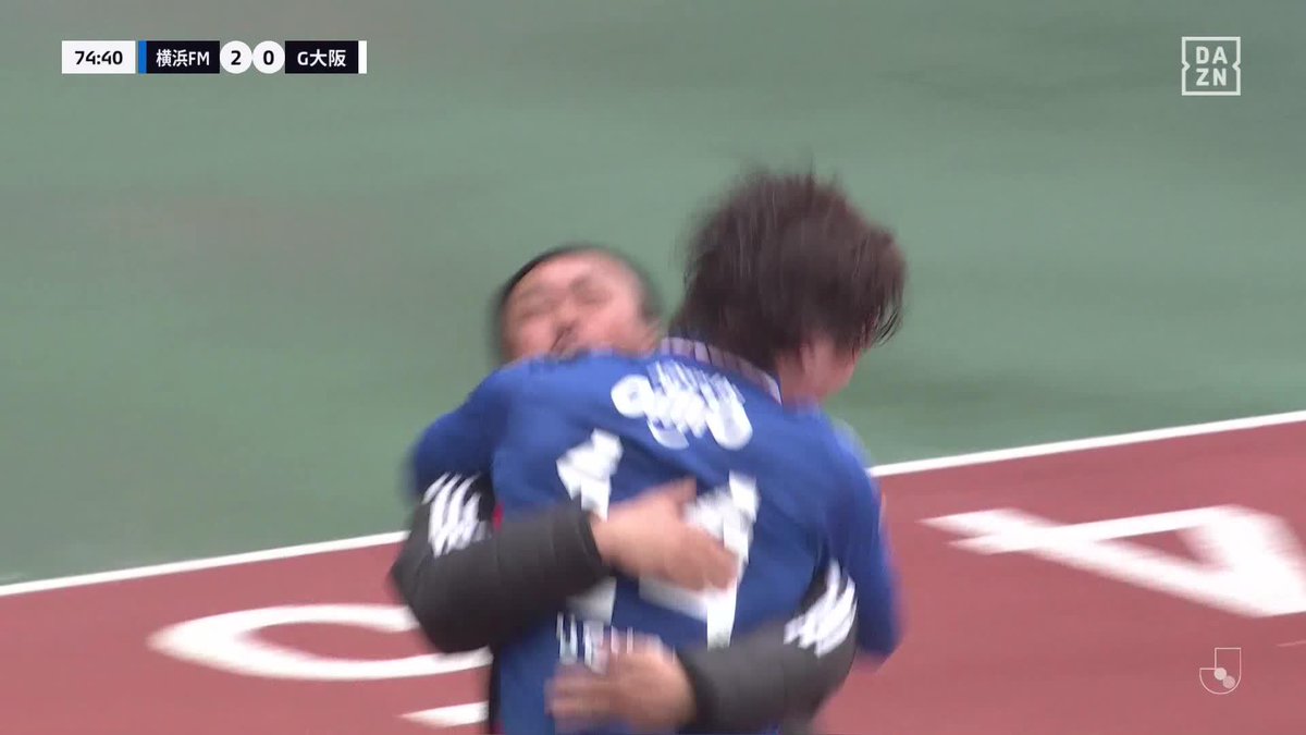 思い切りの良さが結果に 巧みな胸トラップから #植中朝日 豪快にニア上ぶち抜き弾🔥 🏆明治安田J1第6節 🆚横浜FM×G大阪 🆓#DAZN LIVE配信中 #Jみようぜ #Jリーグ #横浜FMG大阪