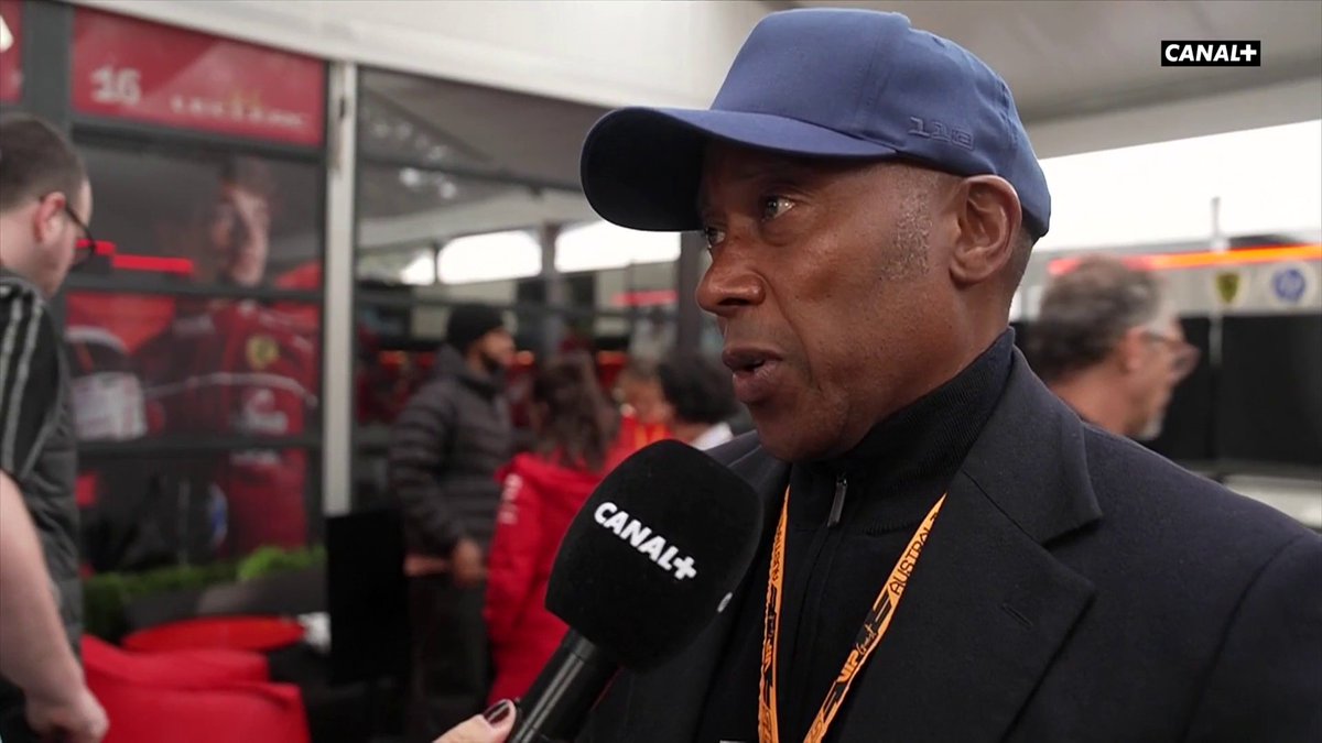 🎙️"Je me suis comporté avec lui comme un père" 🫶 Anthony Hamilton revient sur son geste d'affection envers notre Français Isack Hadjar après son crash 🥹❤️‍🩹 #AustralianGP #F1