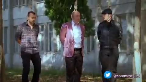-Son bir arzunuz var mı? +Var! Salın bizi!