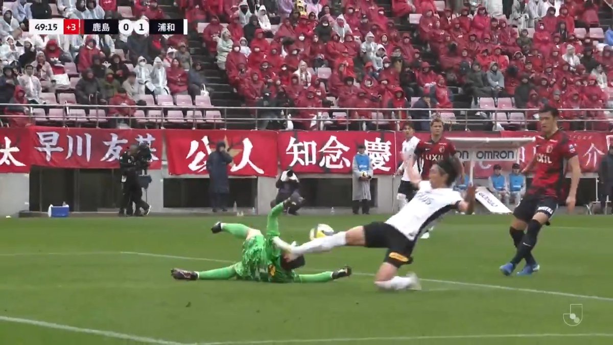 #関根貴大 のクロスから #松本泰志 が加入後初ゴール。 #urawareds #浦和レッズ #matchplayback #WeareREDS #Jリーグ #サッカー