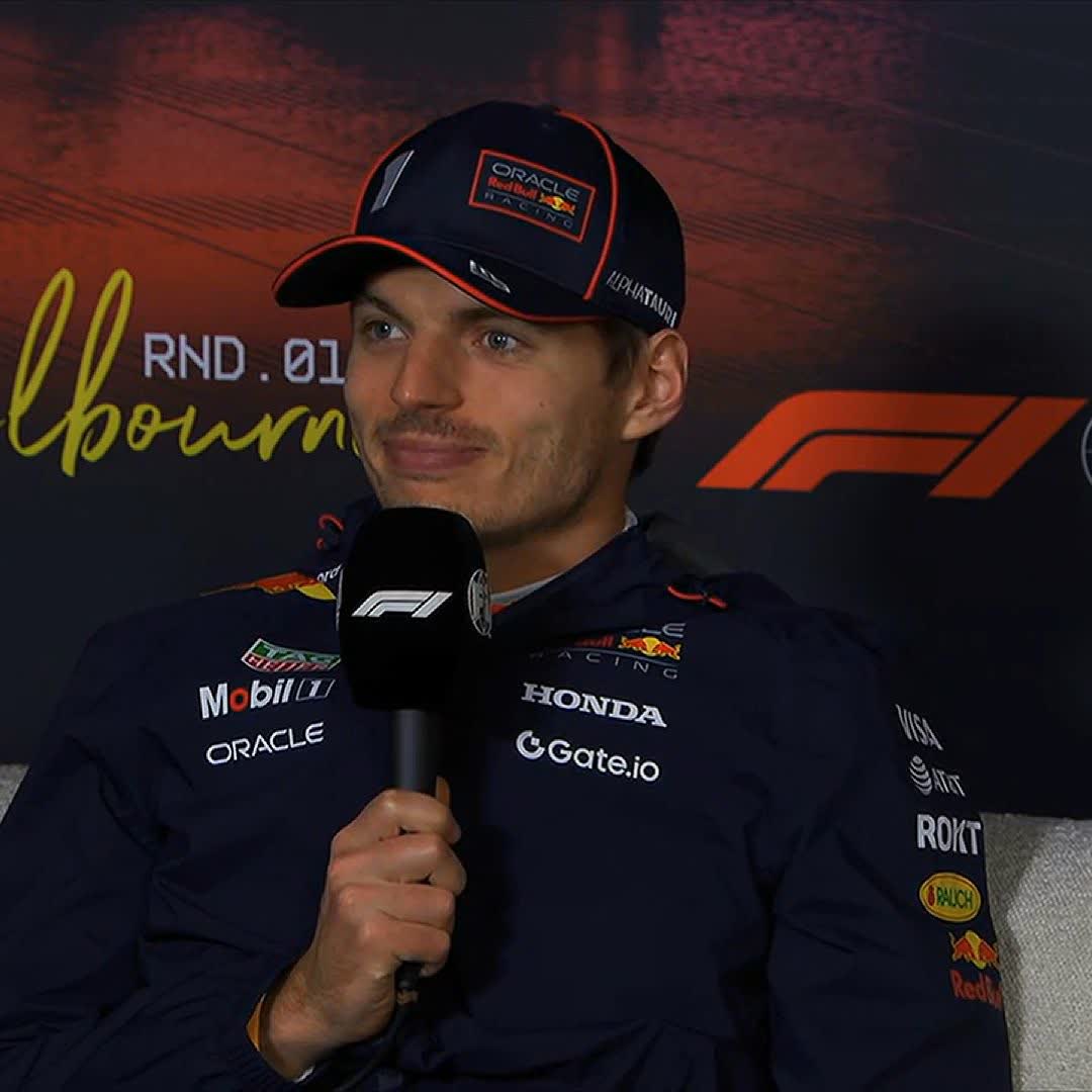 Have Verstappen and Russell REALLY cleared the air? 😅