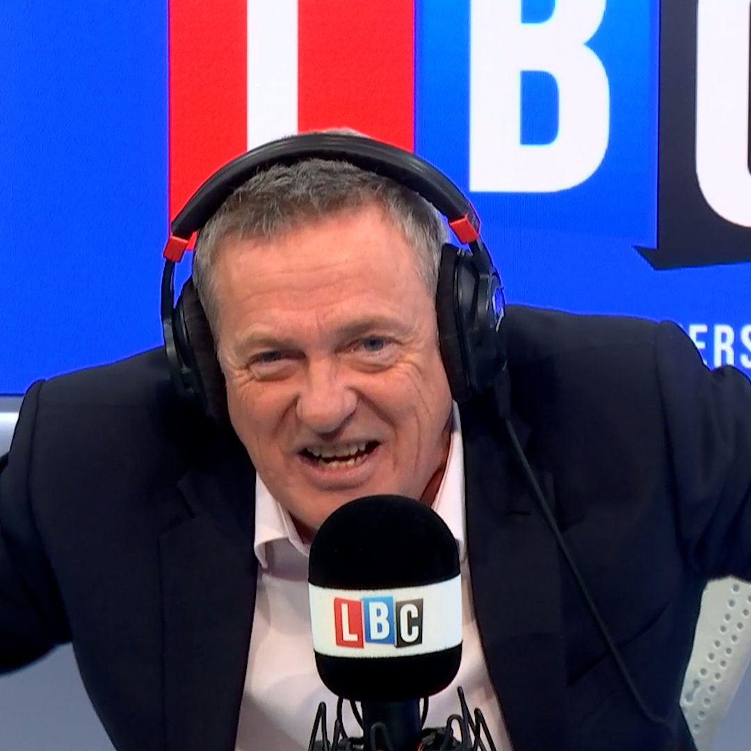 'I paid over £1m in tax last year. I could pay more, but where does it end?' Caller Daniel is 'bored' of people ringing up to argue the rich should 'pay more tax'. Matthew Wright has plenty to say in response.