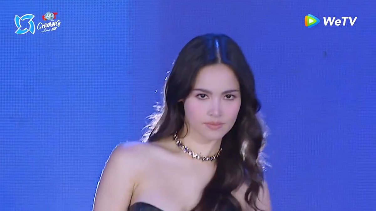 Mentor Yaya เดินโชว์ให้ดูว่าตัวแม่เขาเดินกันยังไง💅🏻 #CHUANGAsiaS2 ทุกวันอาทิตย์ เวลา 16.50น. TV Version ทาง ช่อง 3 ✨ Full Version ทาง WeTV 👉🏼 CHUANG Second Stage #CHUANGAsia #WeTVth #CHUANGAsiaS2EP7