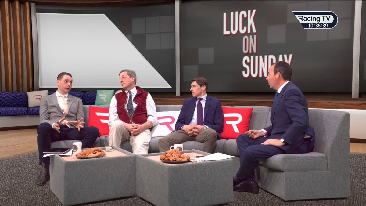 🗣️"There is a danger that you think suddenly, everything is okay." Where were the female riders at Cheltenham last week? #LuckOnSunday | Nick Luck | World Pool