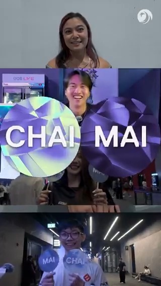 Think you know these Thai facts better than cgrs, MikaFabs, and our #VALORANTMasters Bangkok fans? Put your knowledge to the test in this game called Chai or Mai!