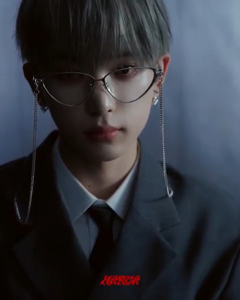 3rd SINGLE「Go in Blind (月狼)」 Mood Teaser #HARUA 2025.4.23 #andTEAM #GoinBlind