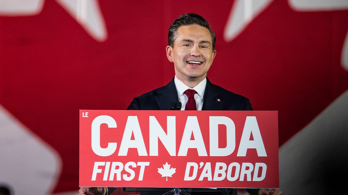 This is what it means to put Canada first. Sign to join us: