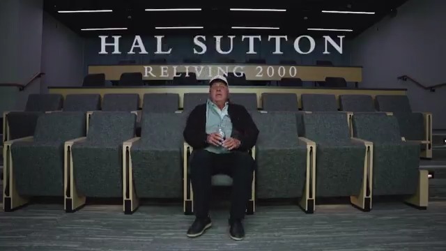 Reliving THE PLAYERS 2000 through Hal Sutton's eyes. 17 years after his first victory in 1983, Sutton secured victory and the world heard, "Be the right club today!" #THEPLAYERS