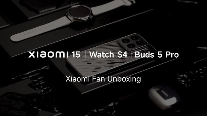 Unbox the flow of elegance with #Xiaomi15, #XiaomiWatchS4, and #XiaomiBuds5Pro, featuring a #LiquidSilver look and seamless feel. #XiaomiFanUnboxing Learn more: