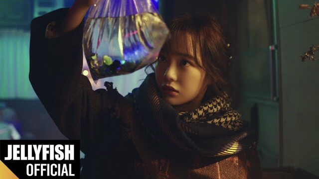 5 years ago today, KIM SEJEONG released her 1st Mini Album ‘Plant’ with the title track of the same name
