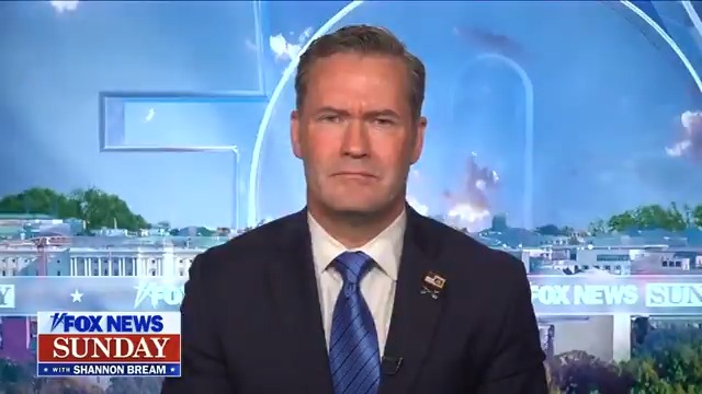 WATCH: National Security Advisor Mike Waltz on the progress of Russia-Ukraine ceasefire talks following meetings in Saudi Arabia.