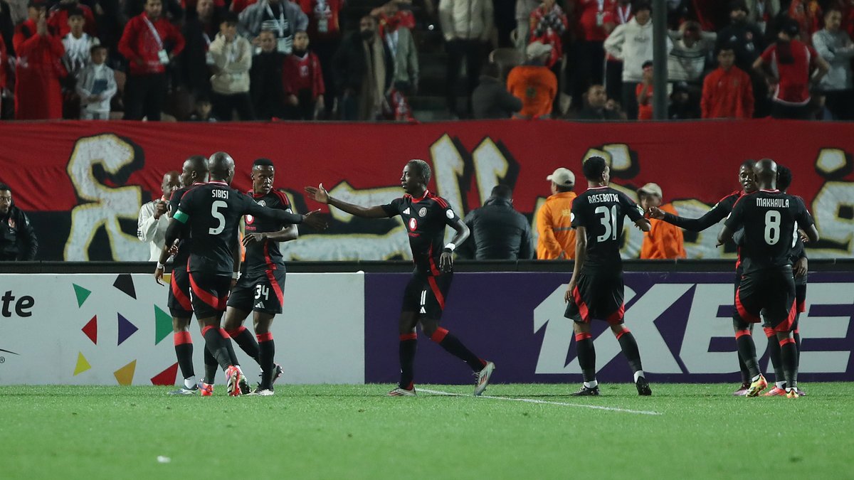 A goal-packed group stage for Orlando Pirates in the 2024/25 #TotalEnergiesCAFCL! โฝ๏ธ Will they make it to the semis?