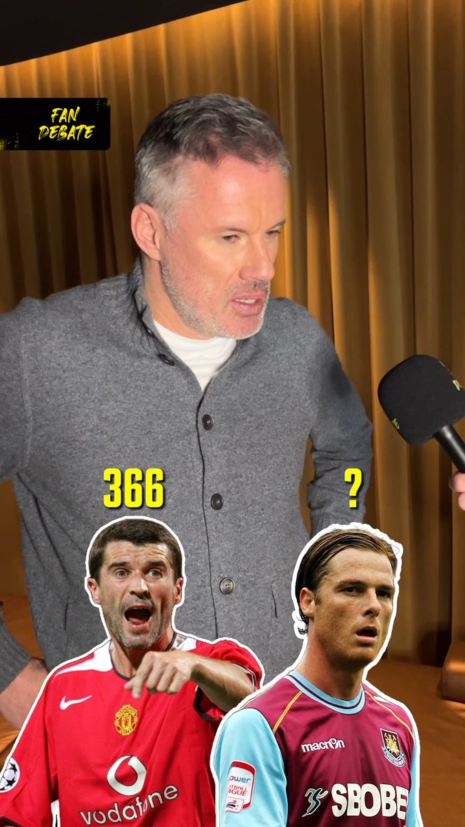 Higher or lower: Premier League appearances! ⚡️ 💭 A solid effort from Jamie Carragher, how many can you get right? 👀