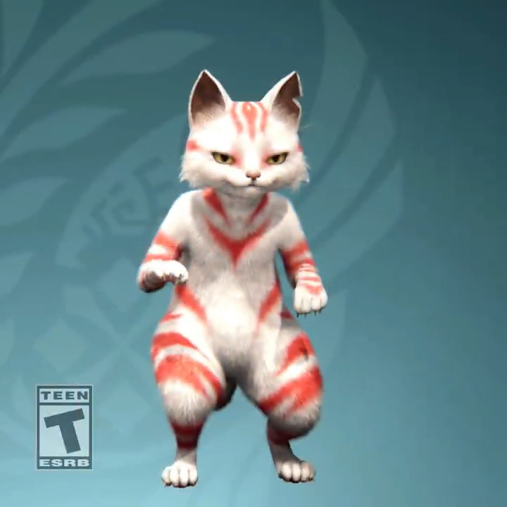 Mrow! Check out this roster of PlayStation-inspired Palicoes in Monster Hunter Wilds 😻 Which would you want supporting you on a hunt?