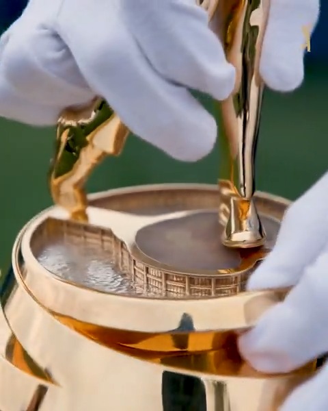 Now on the tee. #THEPLAYERS