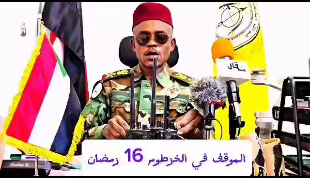 والي ولاية الخرطوم يحدثكم من داخل القصر الجمهوري و حقيقة ما حدث اليوم في شروني و ابراج النيلين