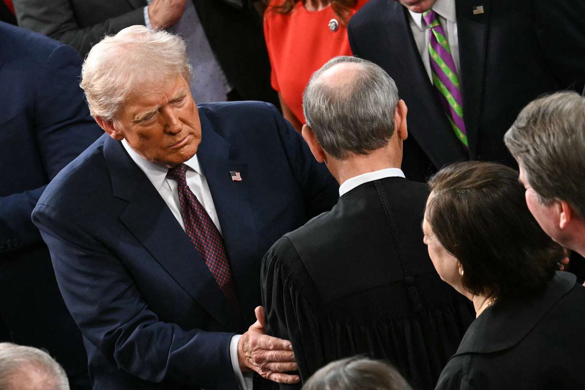 The most important thing Donald Trump said in the last few weeks wasn't during a speech or a press conference. In fact, it was hardly caught on camera. Let's talk about it.