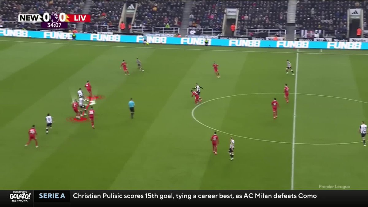 Alexander Isak gives off serious Thierry Henry vibes, and it’s more than just the iconic No. 14 ✨