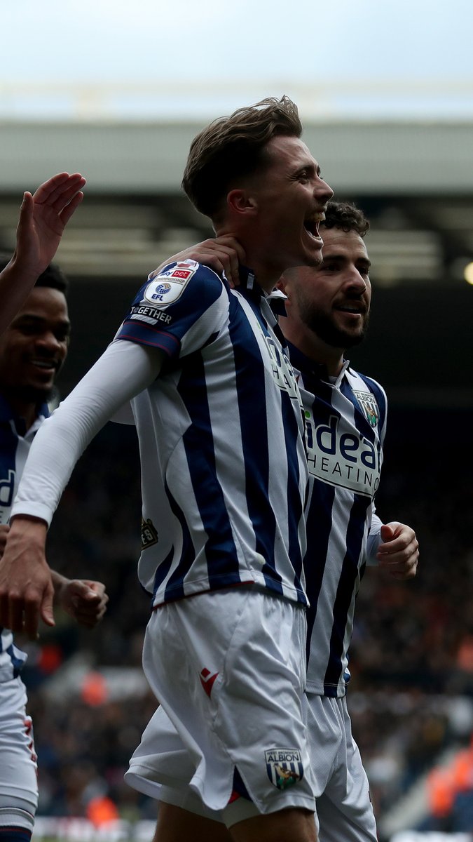 Get a closer look at Isaac Price's first Albion goal. 😍