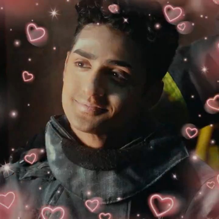 four more days until we get to see HIM