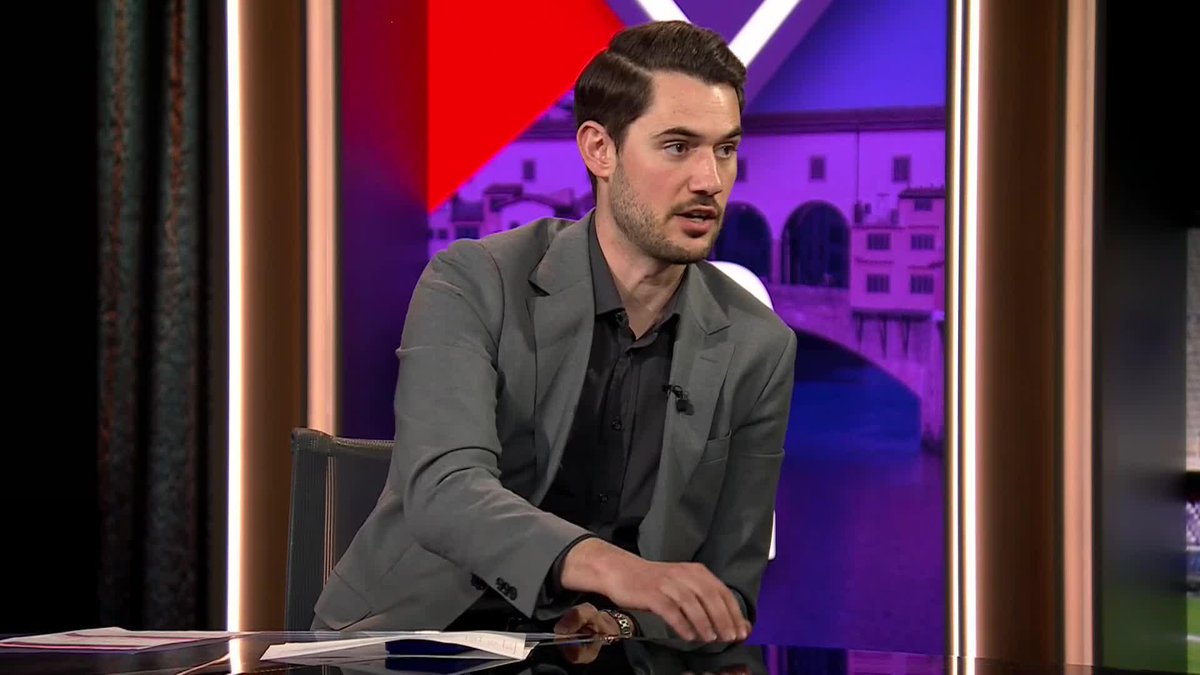 "These players are not fit to wear the legendary crest of Juventus." 😳 Buckle up for another epic Matteo Bonetti rant on the Bianconeri ⚪️⚫️