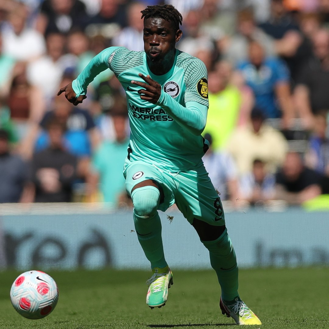 What has happened to Yves Bissouma?! He was so good at Brighton and it looked like Big Ange Postecoglou had finally got him cooking at Spurs too… but he looks a shadow of that player now… 😞