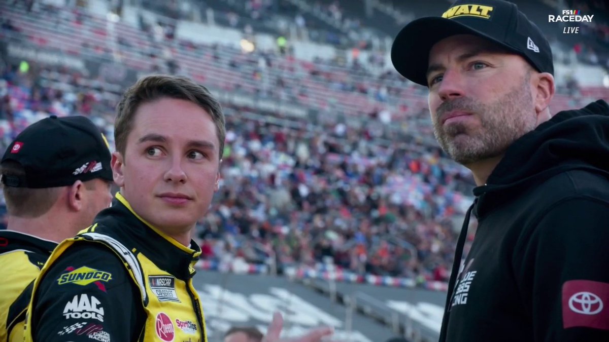 "Double-digit wins isn't out of the question."- No. 20 crew chief Adam Stevens sits down with Jamie McMurray to discuss his team's momentum and their goals for 2025.