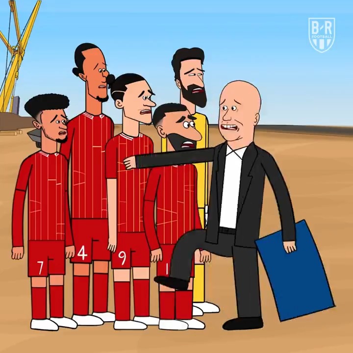 Liverpool's Champions League and EFL Cup hopes crushed in one week 😭