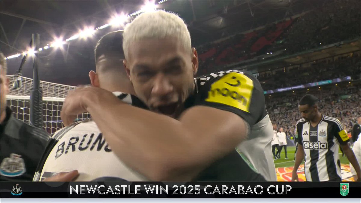 "I am so, so happy for these supporters" Les Ferdinand is delighted for Newcastle 🔲