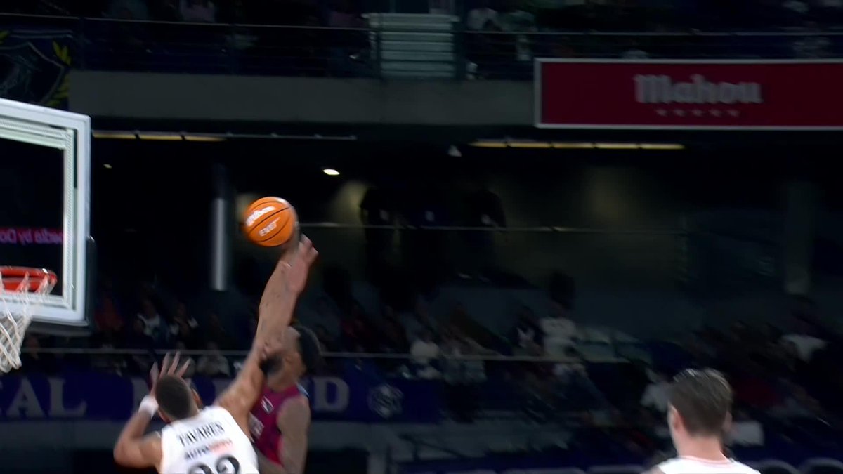 Pero, pero, peeeero, peeeeeeeeero... QUÉ HA SIDO ESTO DE DONTA HALL 😱 ¡MADRE MÍAAAAAAAAAAAAAAAA! 📺 Basket en Movistar Plus+ | #ConectaConTuPasion #LigaEndesa | Baskonia