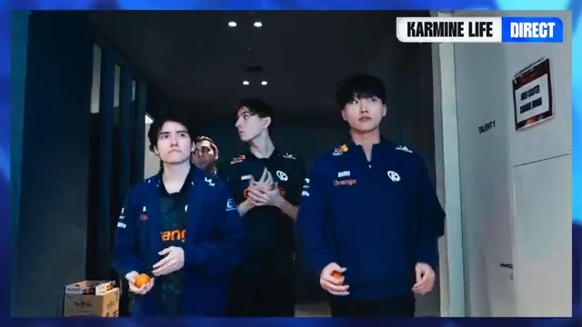Première finale d'un événement LoL international, mais certainement pas la dernière. Notre club, notre histoire. #KCORP Merci de nous avoir soutenu 🫶