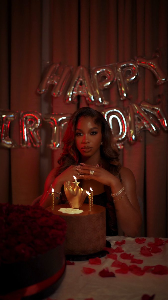 Birthday Girl ♥️✨