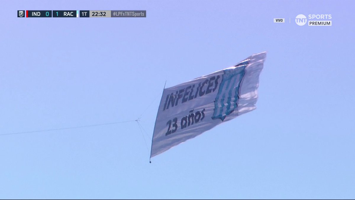 "INFELICES 23 AÑOS"