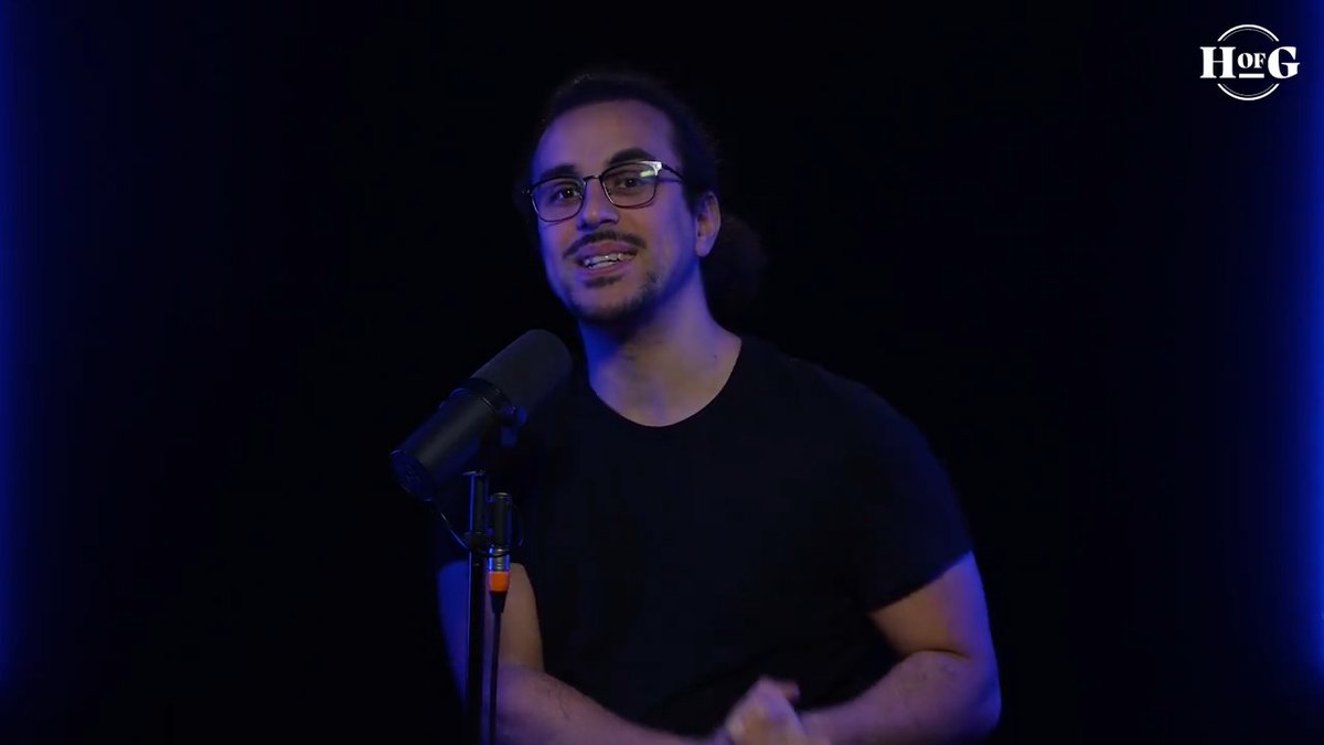 JV Legends évolue et devient Hall of Game ! Rendez-vous dimanche 23 mars pour le premier épisode. (Un petit indice se cache dans le teaser...)